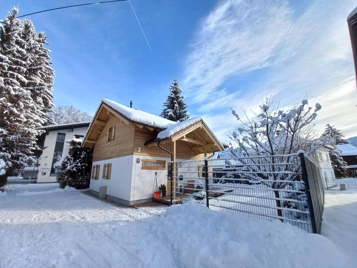 Chalet Dacha mit finnischer Sauna Zell am See Exterior foto