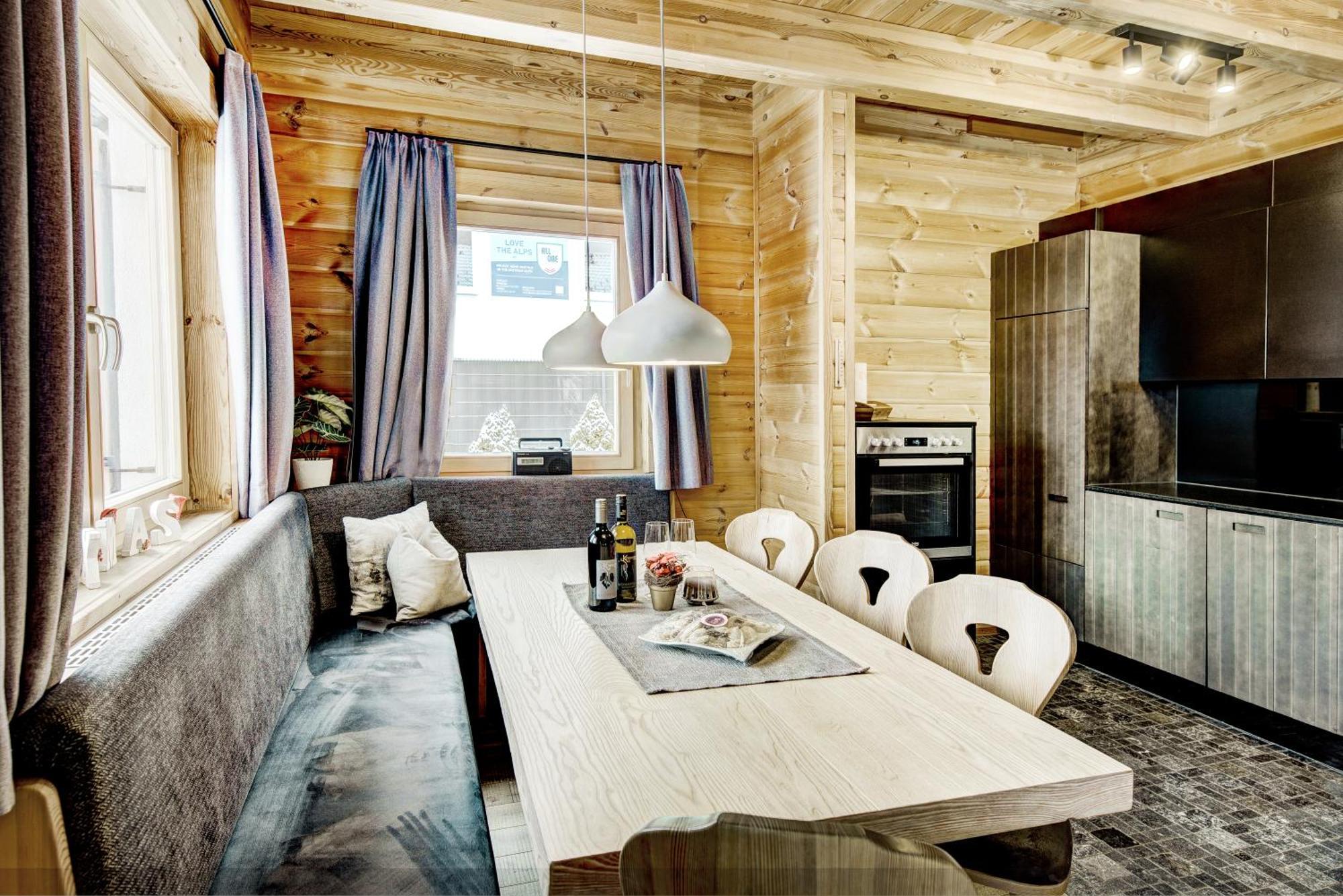 Chalet Dacha mit finnischer Sauna Zell am See Exterior foto