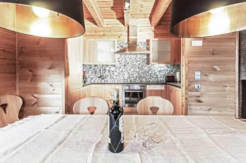 Chalet Dacha mit finnischer Sauna Zell am See Exterior foto